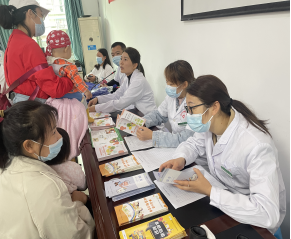 重慶市衛(wèi)生健康委員會(huì)營(yíng)養(yǎng)健康咨詢服務(wù) 守護(hù)山城人民的“食”代健康